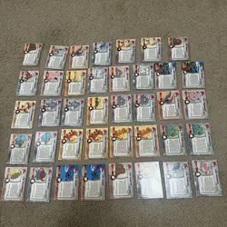 Pokemon Topps Card Tcg Lot 1998 - Image 5