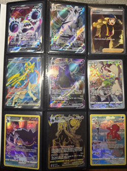 Pokemon Trading Card Collection Binder Set - Image 1