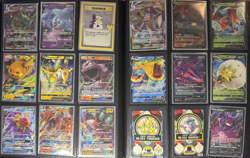 Pokemon Trading Card Collection Binder Set - Image 3