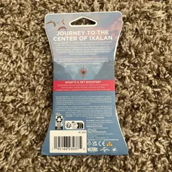 MTG Lost Caverns of Ixalan Set Booster 12 Card - English Sealed New - Image 2