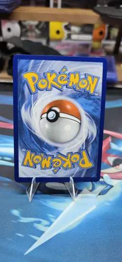 Pokemon TCG Team Rocket's Mewtwo EX 216 Destined Rivals Promo Card Holo - Image 2