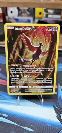Galarian Articuno SWSH282 SWSH: Sword & Shield Promo Cards Holo - Image 1