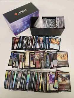Magic The Gathering Trading Cards - Image 1