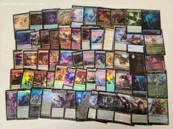 Magic The Gathering Trading Cards - Image 2