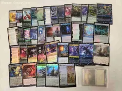Magic The Gathering Trading Cards - Image 3
