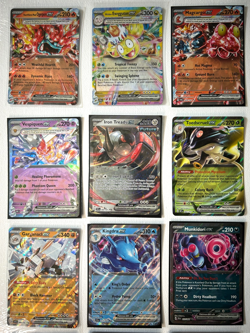 50 Pokemon Card Lot All EX V and FULL ART NM Ultra Rare Collection ALL Pictured - Image 4