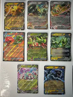 50 Pokemon Card Lot All EX V and FULL ART NM Ultra Rare Collection ALL Pictured - Image 5
