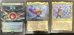Final Fantasy MTG Commander 16 Card Mixed Lot Foils G'raha Tia 3 Terra 186 - Image 2