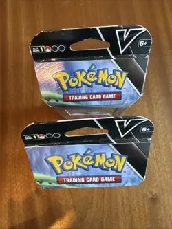 Pokemon TCG: V Battle Deck - VENUSAUR V (2 packs of 60-Card Deck) - New!! - Image 5