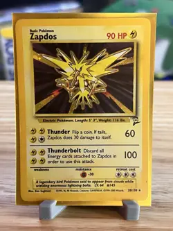 Pokemon TCG Lot Of Wizards Of The Coasts Cards. Multiple Sets - Image 4