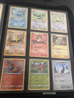 Pokemon Binder Lot - Base Set Shadowless, Delta Species, Promos, Etc 32 Cards! - Image 2