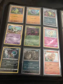 Pokemon Binder Lot - Base Set Shadowless, Delta Species, Promos, Etc 32 Cards! - Image 3