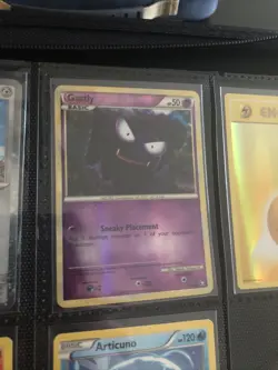 Pokemon Binder Lot - Base Set Shadowless, Delta Species, Promos, Etc 32 Cards! - Image 5