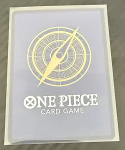 One Piece Trading Card Game Nami Manga Alt Art Rare PRB-01 English OP01-016 NM - Image 2