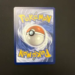 Team Rockets Tyranitar Destined Rivals Promo Card 096/182 Pokemon Center Stamped - Image 2