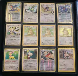 Pokemon Normal Type Lot 98 Cards $222 Market Value - Image 1