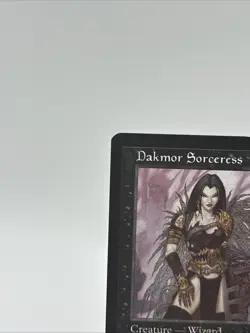 Dakmor Sorceress Portal Second Age Near Mint NM MTG Magic Card - Image 2