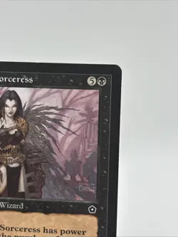 Dakmor Sorceress Portal Second Age Near Mint NM MTG Magic Card - Image 3