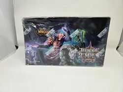 sealed booster box for the World of Warcraft Trading Card Game: Aftermath:... - Image 1