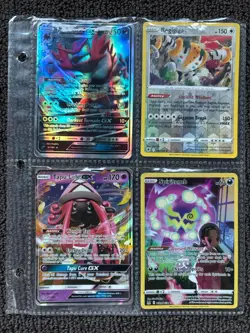 pokemon cards lot Of 32 Cards Mewtwo Cinderace Urshifu Tyranitar Incineroar Etc - Image 3
