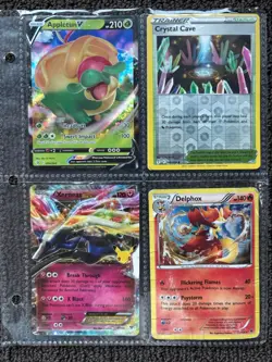 pokemon cards lot Of 32 Cards Mewtwo Cinderace Urshifu Tyranitar Incineroar Etc - Image 4