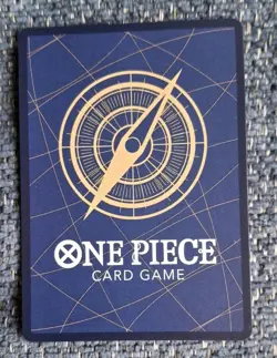 One Piece Gear 2 R OP11-080 Luffy Parallel A Fist of Divine Speed Card Japanese - Image 5