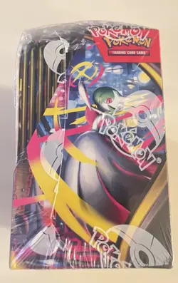 Pokemon TCG Mega Evolution Enhanced Booster Box 36 Packs & 1 Promo Card Sealed - Image 2