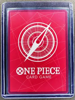 Monkey D. Luffy OP11-040 L Parallel A Fist of Divine Speed One Piece Card Jp/A3 - Image 2