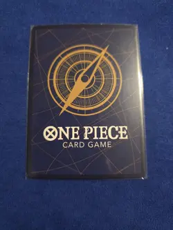 Zeus R OP11-106 Parallel Japanese ONE PIECE Card A FIST OF DIVINE SPEED - NM - Image 2