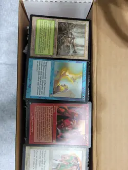 Magic The Gathering Mercadian Masques (Mixed Lot) 1999 - Image 2