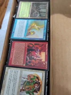 Magic The Gathering Mercadian Masques (Mixed Lot) 1999 - Image 3