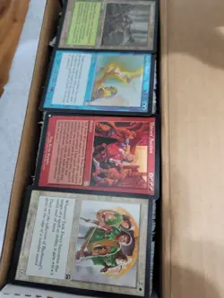 Magic The Gathering Mercadian Masques (Mixed Lot) 1999 - Image 4