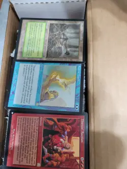 Magic The Gathering Mercadian Masques (Mixed Lot) 1999 - Image 5