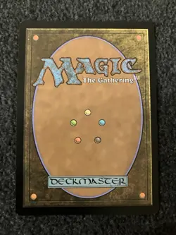 Magic The Gathering MTG - Oswald Fiddlebender Foil - AFR - Image 2