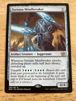 Terisian Mindbreaker The Brothers' War Regular - Image 1