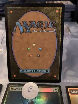 MTG Disturbing Conversion - Foil NM-Mint March of the Machine - Image 2