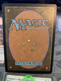 MTG Chill of Foreboding Dark Ascension 32/158 Regular Uncommon - Image 2