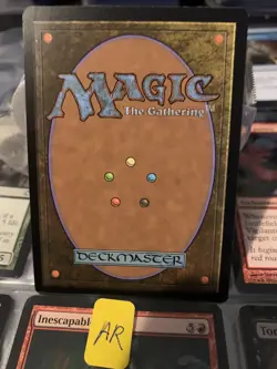 MTG 1x Mind Sculpt x1 LP Magic 2013 - Image 2