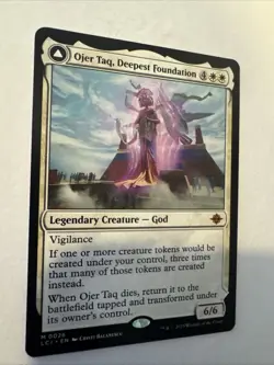 Ojer Taq, Deepest Foundation The Lost Caverns of Ixalan Regular - Image 2