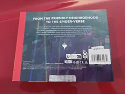 Magic The Gathering Marvel’s Spider-Man Collector Booster Omega Factory Sealed - Image 2