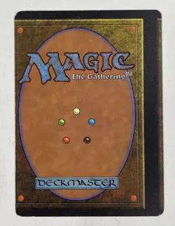 Island Miscut Revised LP Light Play MTG Magic The Gathering - Image 2