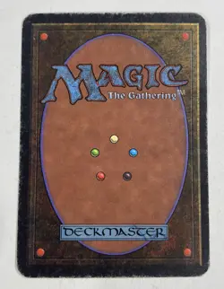 Llanowar Elves Alpha MP Moderate Play MTG Magic The Gathering - Image 2