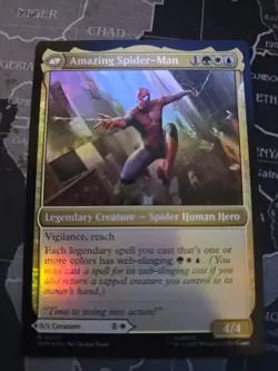 Peter Parker Marvel's Spider-Man Foil - Image 2