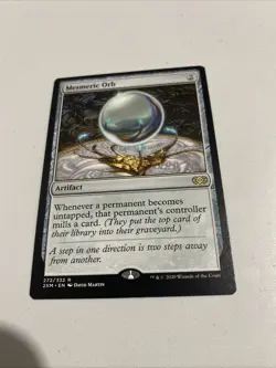 Mesmeric Orb Double Masters Regular - Image 1