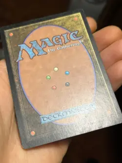 Marrow Gnawer • Spanish Salvat Hachette • mtg (1603) - Image 3