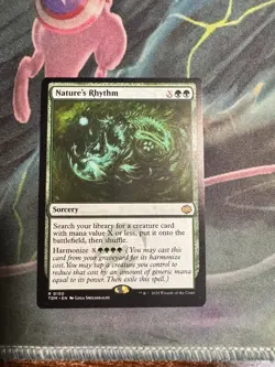 Nature's Rhythm Tarkir: Dragonstorm Regular - Image 1