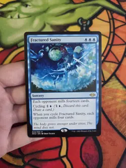 Fractured Sanity Modern Horizons 2 MTG NM - Image 1