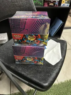 Pokemon Mega Evolution Mini Tins Sealed Box. ONE BOX LEFT !!!! - Image 1