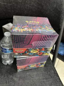 Pokemon Mega Evolution Mini Tins Sealed Box. ONE BOX LEFT !!!! - Image 2