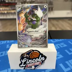 Pokemon TCG English White Flare TORNADUS Promo - Image 1